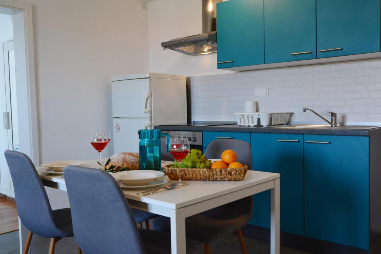 Apartman Gabriel Zadar Exterior foto