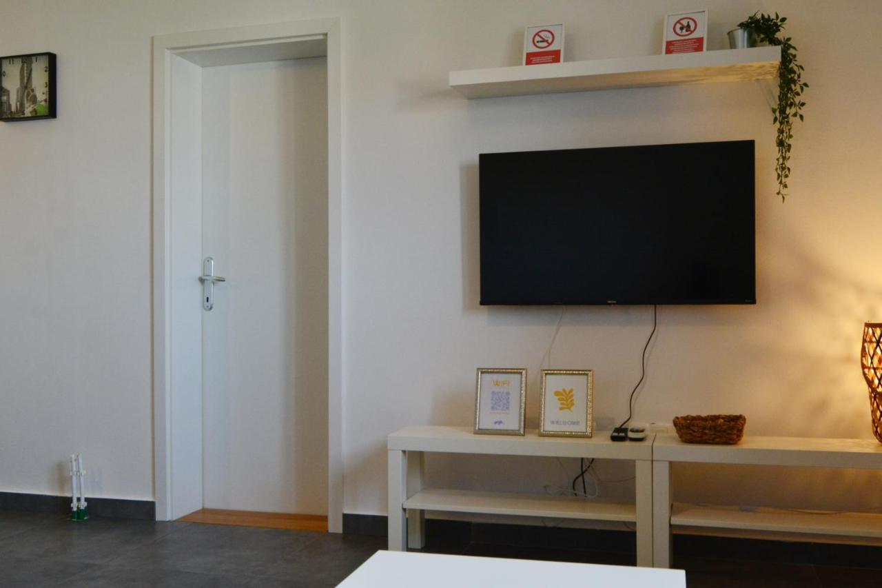 Apartman Gabriel Zadar Exterior foto