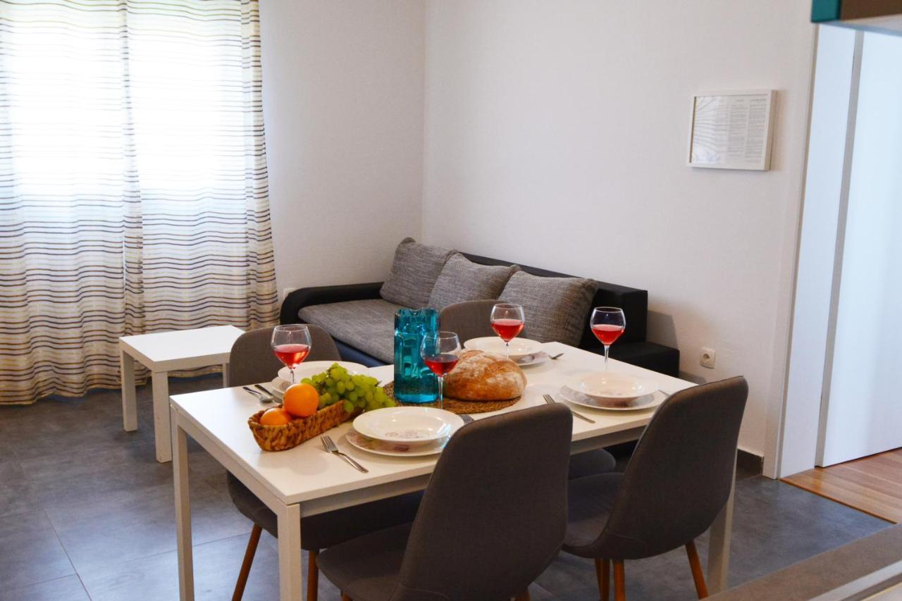 Apartman Gabriel Zadar Exterior foto