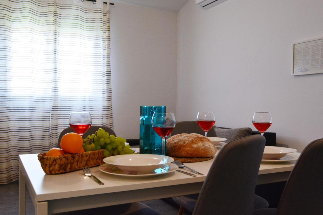 Apartman Gabriel Zadar Exterior foto