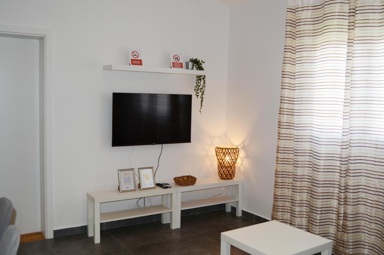 Apartman Gabriel Zadar Exterior foto