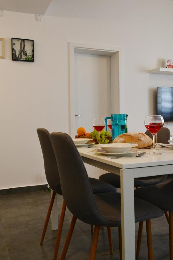 Apartman Gabriel Zadar Exterior foto