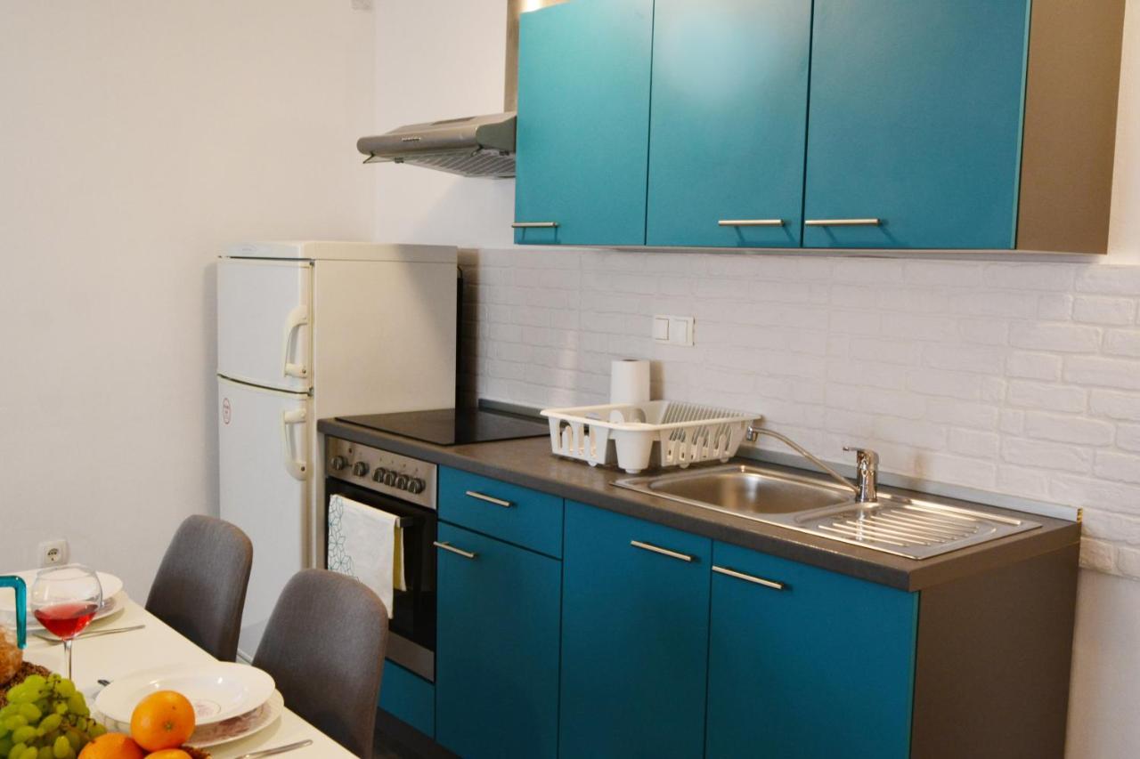 Apartman Gabriel Zadar Exterior foto