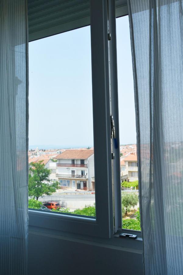 Apartman Gabriel Zadar Exterior foto