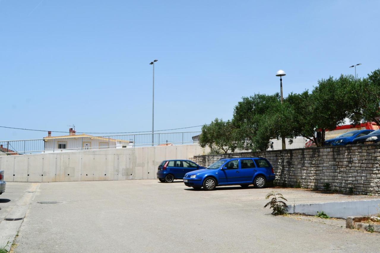 Apartman Gabriel Zadar Exterior foto