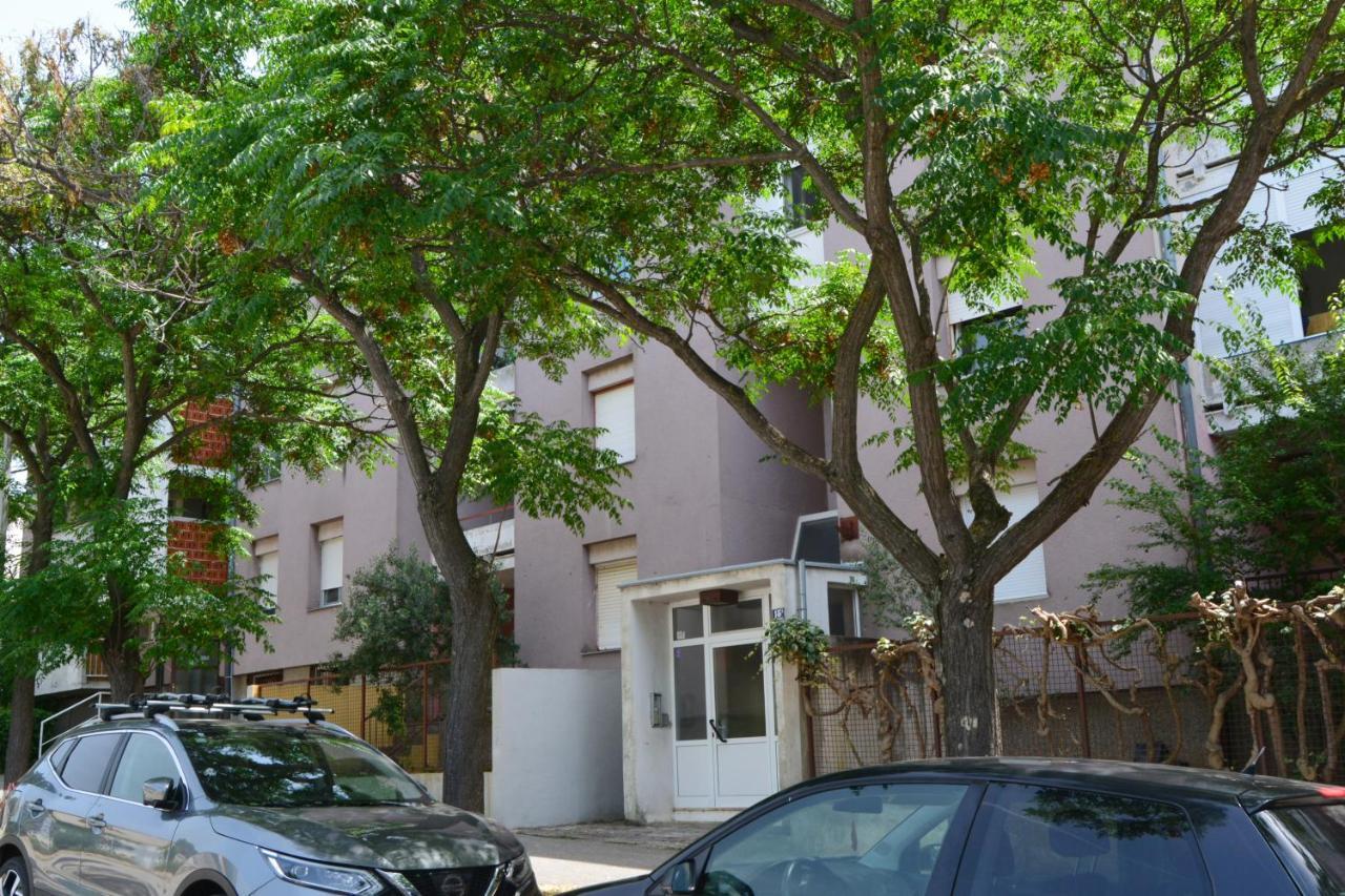 Apartman Gabriel Zadar Exterior foto
