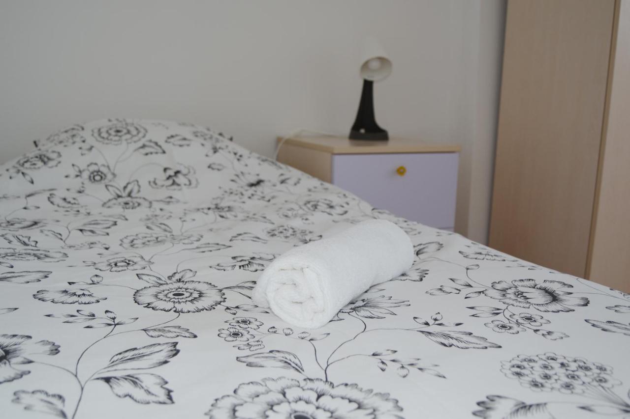 Apartman Gabriel Zadar Exterior foto