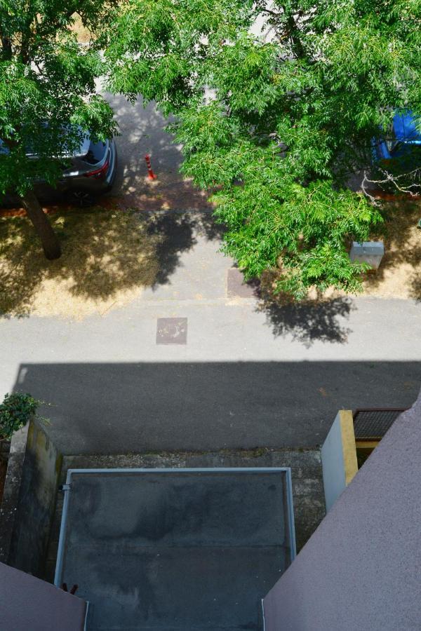 Apartman Gabriel Zadar Exterior foto